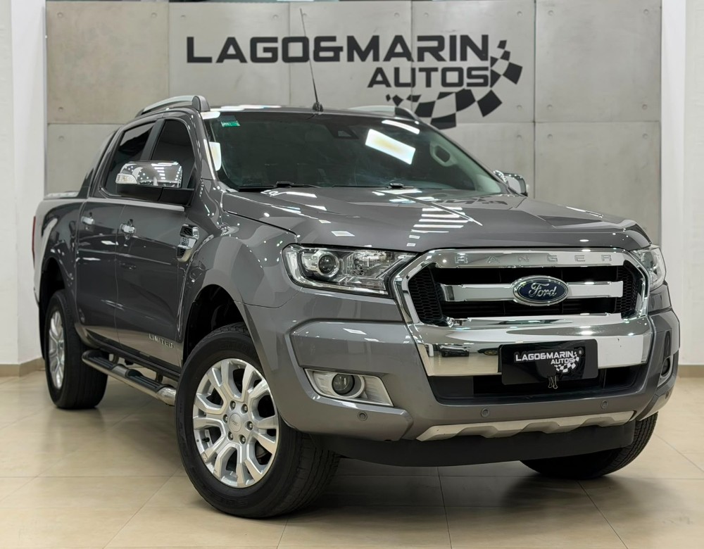 Ford Ranger Limited — foto 3